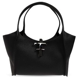 Tod's Bolso de hombro pequeño de piel Timeless