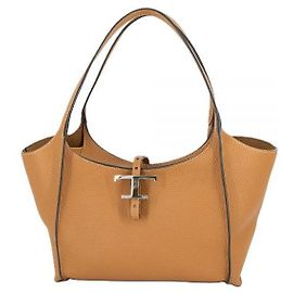 Tod's Borsa a tracolla piccola in pelle Timeless