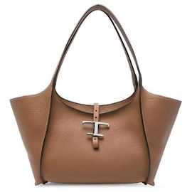 Tod's Borsa a tracolla piccola in pelle Timeless