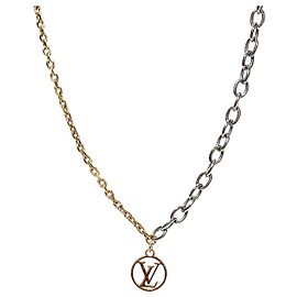 Louis Vuitton Collar Combination Logo Mania