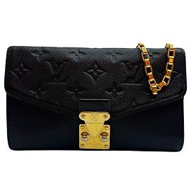 Louis Vuitton Monogram Empreinte Pochette Saint Germain
