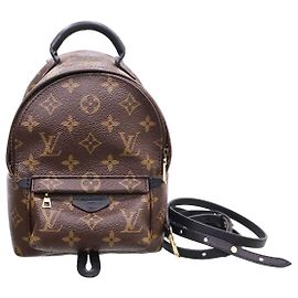 Louis Vuitton Mini zaino Monogram Palm Springs