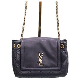 Autre Marque Mini Borsa a Tracolla con Catena Nolita