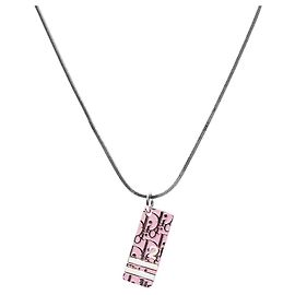 Dior Collana in Argento Pink Trotter