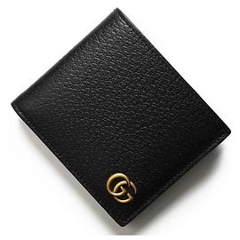 Gucci Portafoglio in pelle GG Marmont