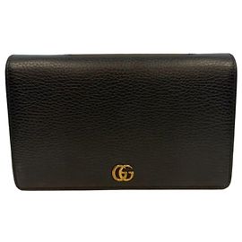 Gucci Mini borsa a catena in pelle