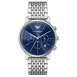 Armani Orologio in Metallo Chronograph Racer da Uomo