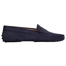 Tod's Gommini Suede Autofahrer-Schuhe