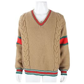 Gucci Long Sleeve Knit
