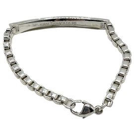 Tiffany & Co Pulseira de corrente de elos venezianos