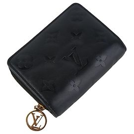 Louis Vuitton Monogram Cushion Zippy Wallet