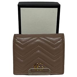 Gucci Cartera Marmont Matelassé Top