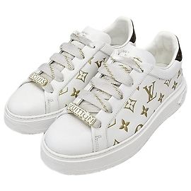 Louis Vuitton Sneakers Monogram Timeout