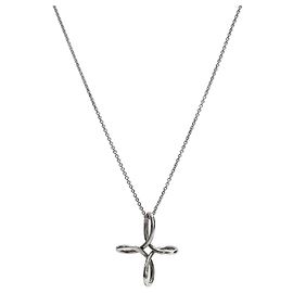 Tiffany & Co Collana Infinity in argento