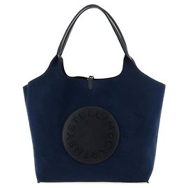 Stella Mc Cartney Mehrfarbiger Polyester-Tote-Bag