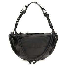 Isabel Marant Borsa a tracolla Black Lamb Ovis Aries