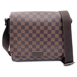 Louis Vuitton Borsa a tracolla District PM