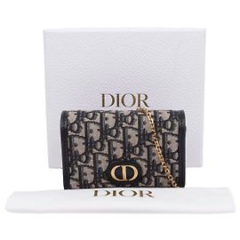 Dior Borsa a tracolla Montaigne Nano Chain Pouch
