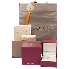 Bulgari Fede nuziale Merimi Diamond