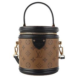 Louis Vuitton Borsa a tracolla Cannes Monogram Reverse