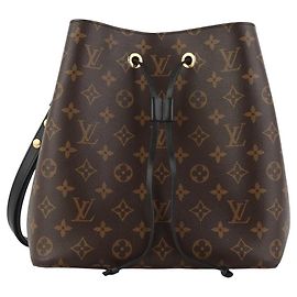 Louis Vuitton mala de ombro Monogram Neo Noe
