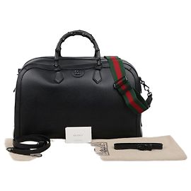 Gucci Diana Large Duffle Tote Bag