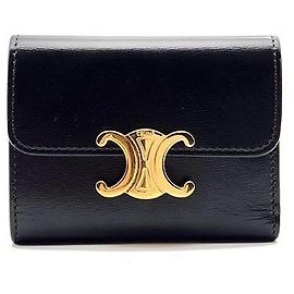 Céline Cartera compacta Triomphe Coin
