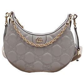 Gucci Borsa a spalla GG Matelassé con catena