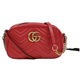 Gucci Borsa a tracolla GG Marmont Small