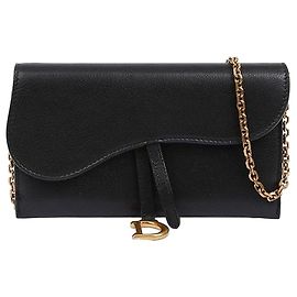 Dior Borsa a tracolla WOC Saddle Pouch