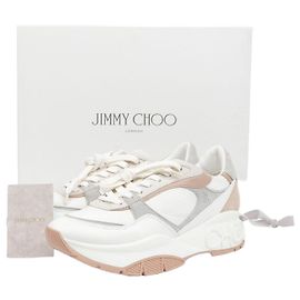 Jimmy Choo Sneakers con plateau Randon