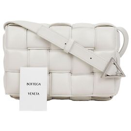 Bottega Veneta Gesteppte Cassette Schulter- und Crossbody-Tasche