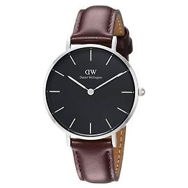 Autre Marque PETITE BRISTOL Damen Leder Quartz