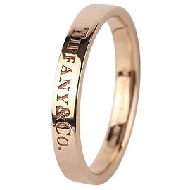 Tiffany & Co Anillo de bodas TCO Band Rose Gold