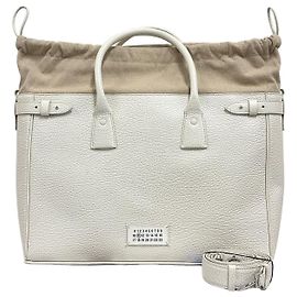 Maison Martin Margiela Briefcase Tote Bag Shoulder Bag