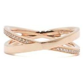 Tiffany & Co Anello Diamond Atlas Narrow US Size