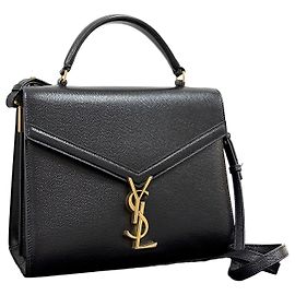 Autre Marque Borsa Tote con Manico Cassandra Borsa a Tracolla Nera