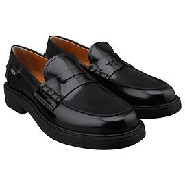 Tod's Mocassini Penny in pelle da donna - Nero