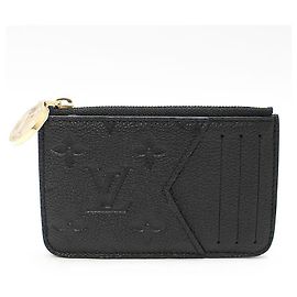 Louis Vuitton Tarjetero Cartera Romy Monogram Empreinte sin usar