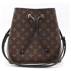 Louis Vuitton mala de ombro de balde NeoNoé MM em Monogram Canvas