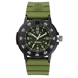 Autre Marque Montre LUMINOX en uréthane pour homme noir 115539212
