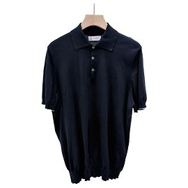 Brunello Cucinelli Polo a maniche corte in cotone