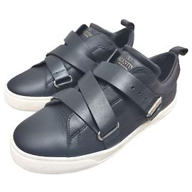 Valentino Sneakers Rockstud Velcro