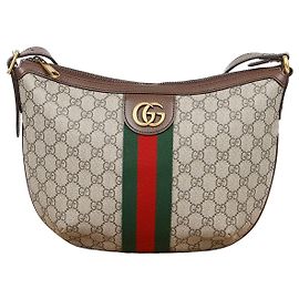 Gucci Borsa a tracolla hobo piccola