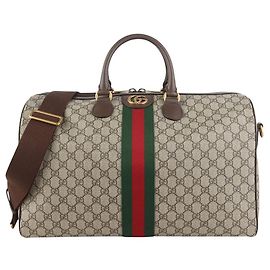 Gucci Borsa da viaggio Ophidia GG Supreme Carry-On Duffel Bag Medium