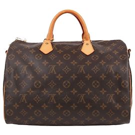Louis Vuitton Monogram Bandoulière Speedy