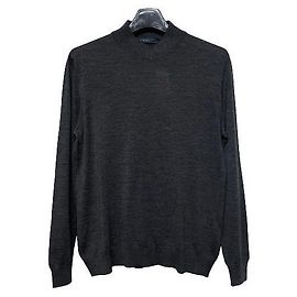Kiton Strickpullover braun