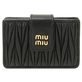 Miu Miu Matelassé Kartenetui