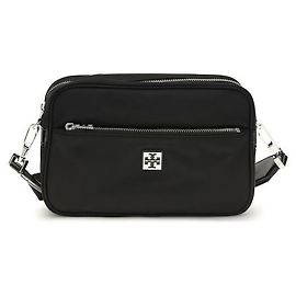 Tory Burch Black Polyamide Shoulder Bag