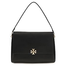 Tory Burch Borsa a tracolla Bos Taurus in pelle di vitello nera